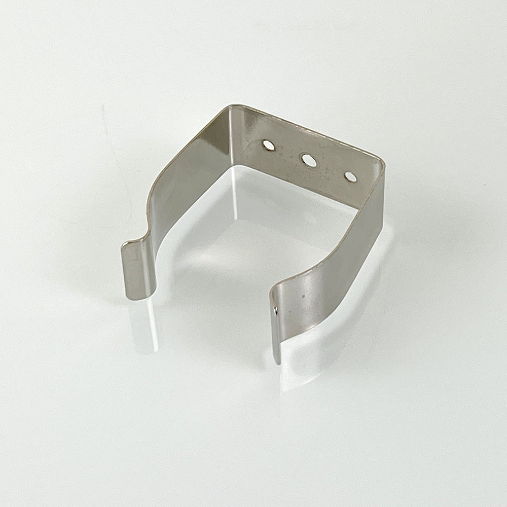 Cutera Excel V Laser Deionized Water Filter Cartridge Bracket Holder Clip PARTS AS-IS
