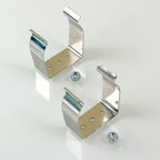 Cutera Excel V Laser Deionized Water Filter Cartridge Bracket Holder Clip PARTS AS-IS