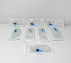 Braun Smallbore T Port Extension Set ET06THR Luer Lock Connector Male Female LOT