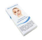MRPen™ Microneedling Trifold Brochures 50 PCs