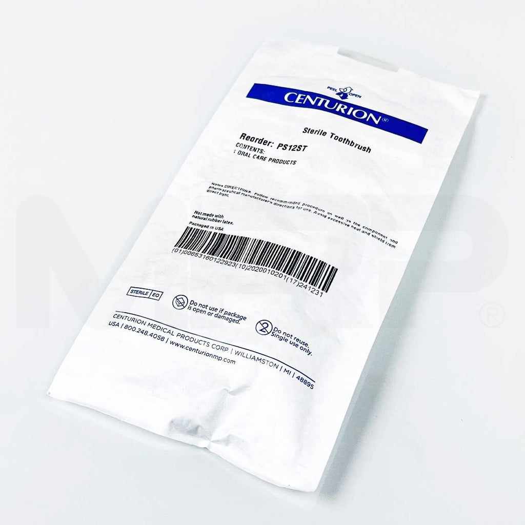 Apyx Medical Corporation Centurion Sterile Brush Apyx-Brush 8 Pack PS12ST