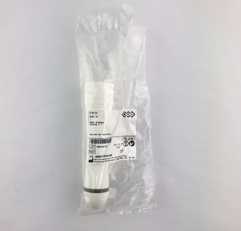 BTL Exilis XP 2 Femme Applicator RF Vaginal Tightening V 24 215-12