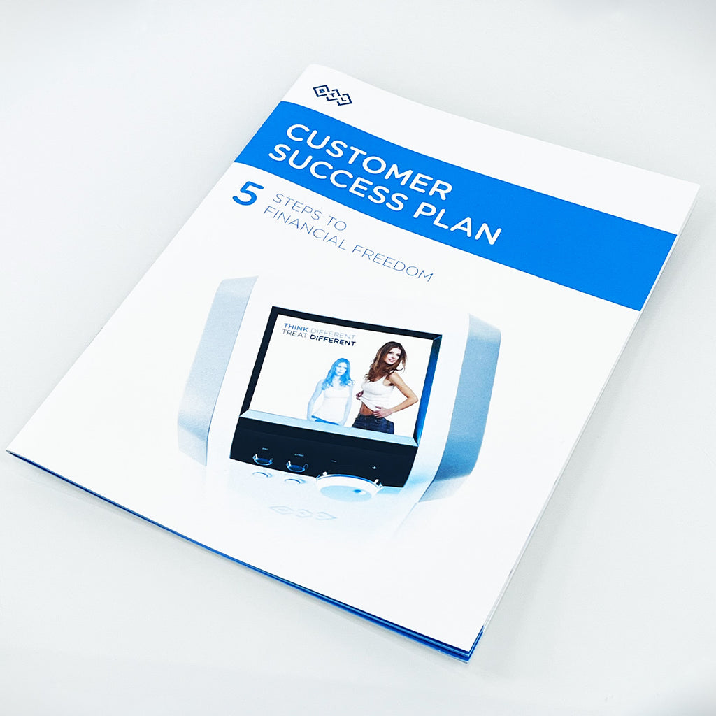 BTL Aesthetics Practice Customer Success Plan 5 Steps To Financial Freedom Guide
