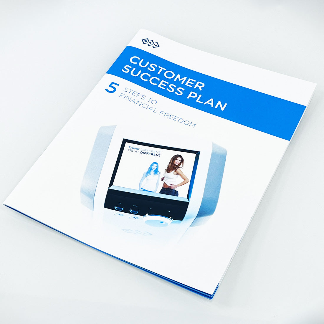 BTL Aesthetics Practice Customer Success Plan 5 Steps To Financial Freedom Guide