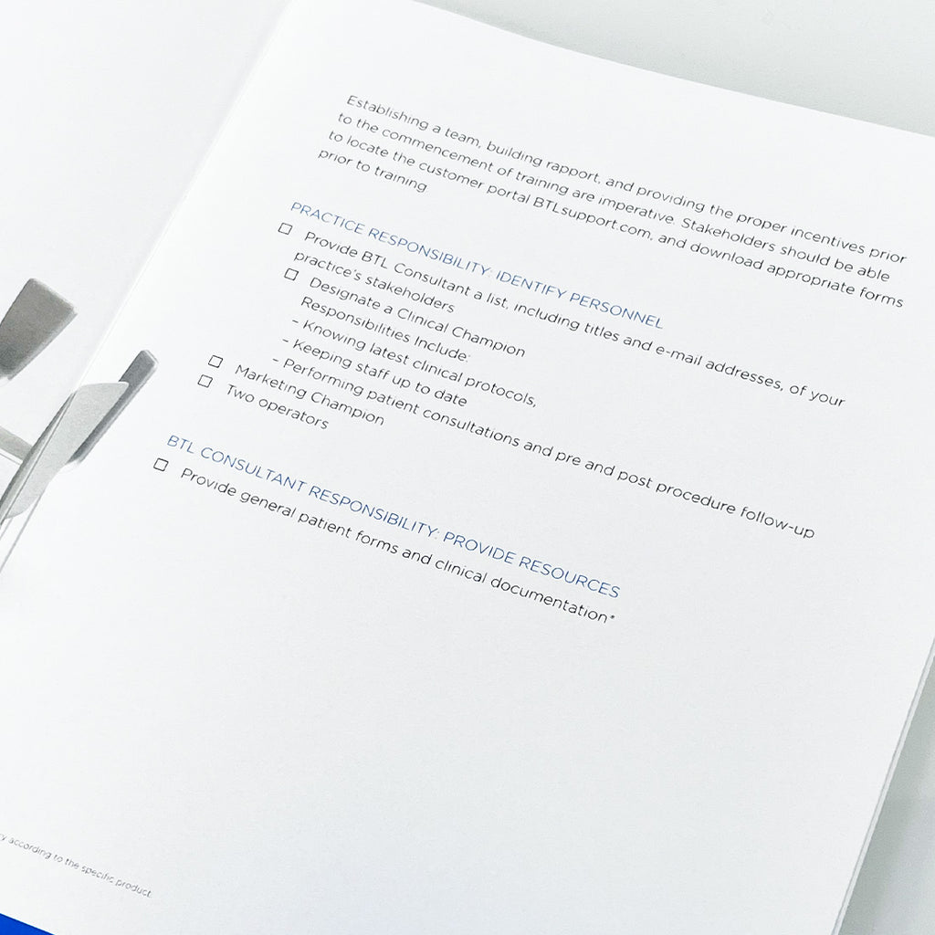 BTL Aesthetics Practice Customer Success Plan 5 Steps To Financial Freedom Guide
