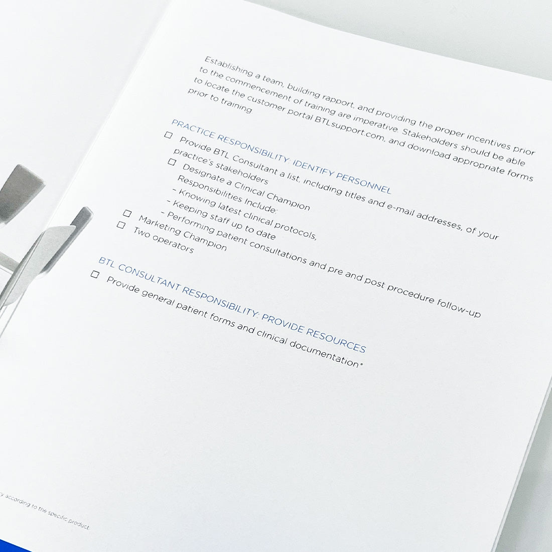 BTL Aesthetics Practice Customer Success Plan 5 Steps To Financial Freedom Guide