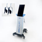 2019 BTL EmSculpt Non Invasive Body Sculpting With Unused Small Paddles