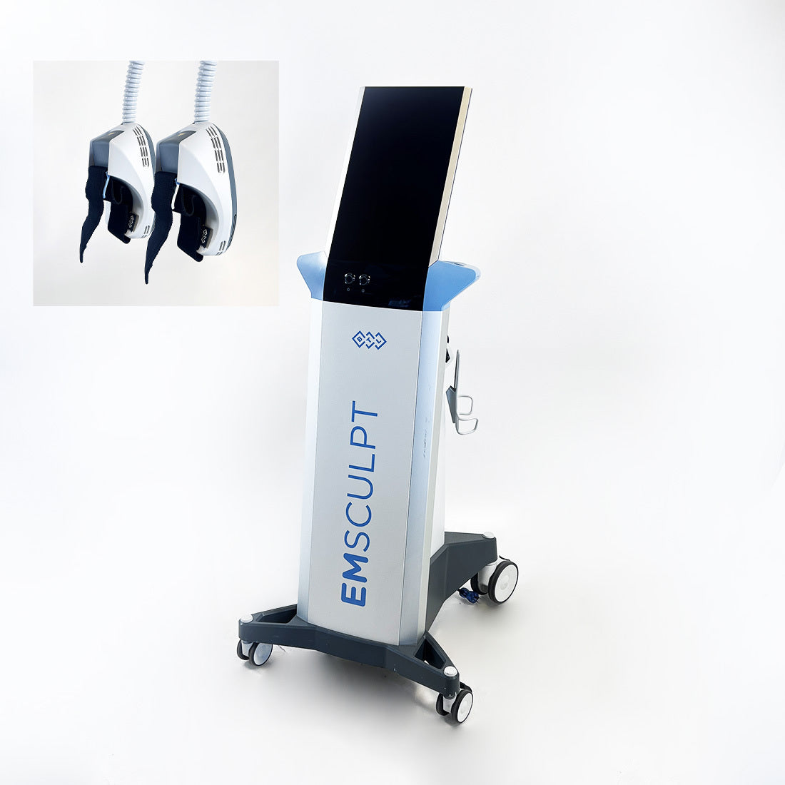 2019 BTL EmSculpt Non Invasive Body Sculpting With Unused Small Paddles