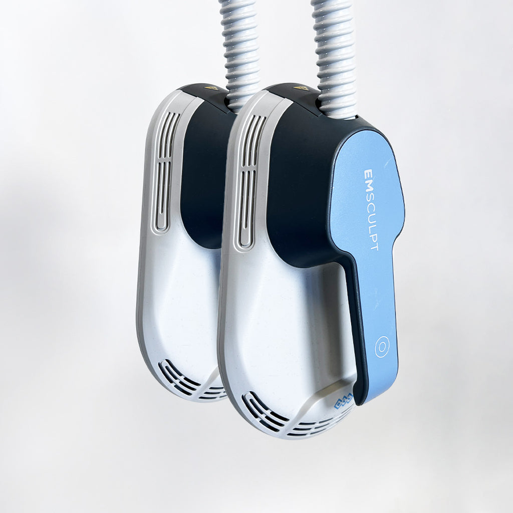 2019 BTL EmSculpt Non Invasive Fat Reduction Body Sculpting Shaping System