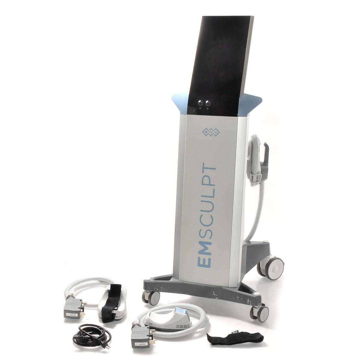 BTL Emsculpt Electromagnetic Energy Tone Muscle Body Sculpting Treatment 2018