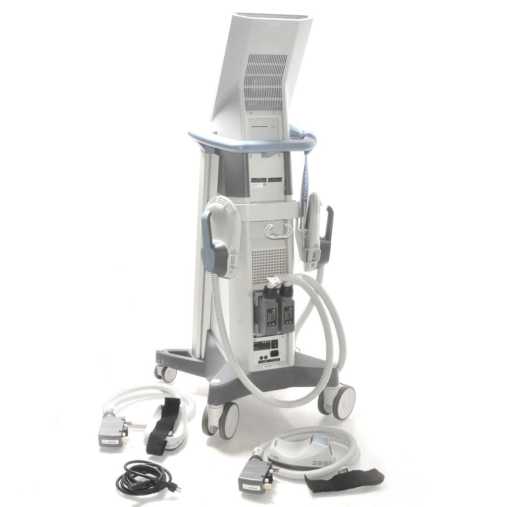 BTL Emsculpt Electromagnetic Energy Tone Muscle Body Sculpting Treatment 2018