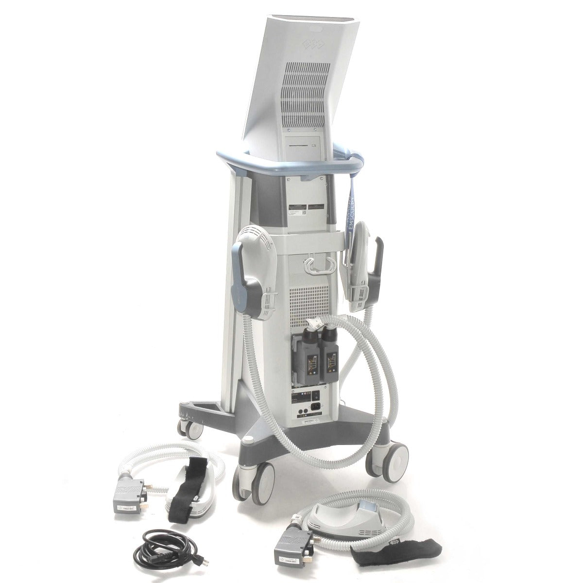 BTL Emsculpt Electromagnetic Energy Tone Muscle Body Sculpting Treatment 2018