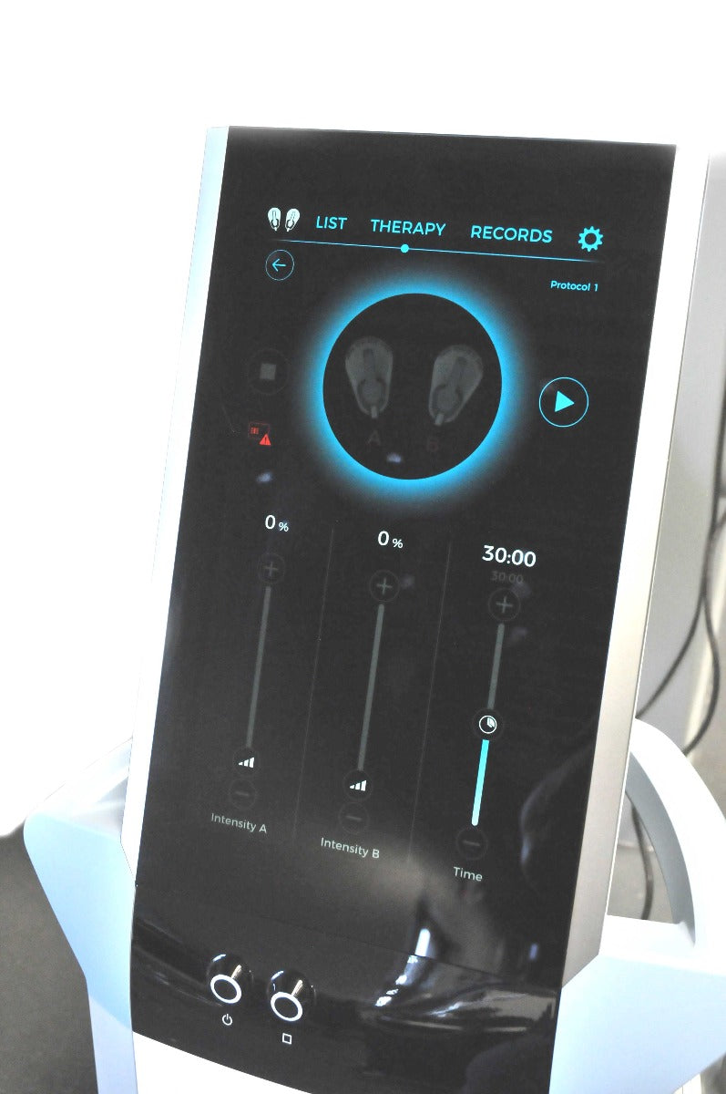 BTL Emsculpt Electromagnetic Energy Tone Muscle Body Sculpting Treatment 2018