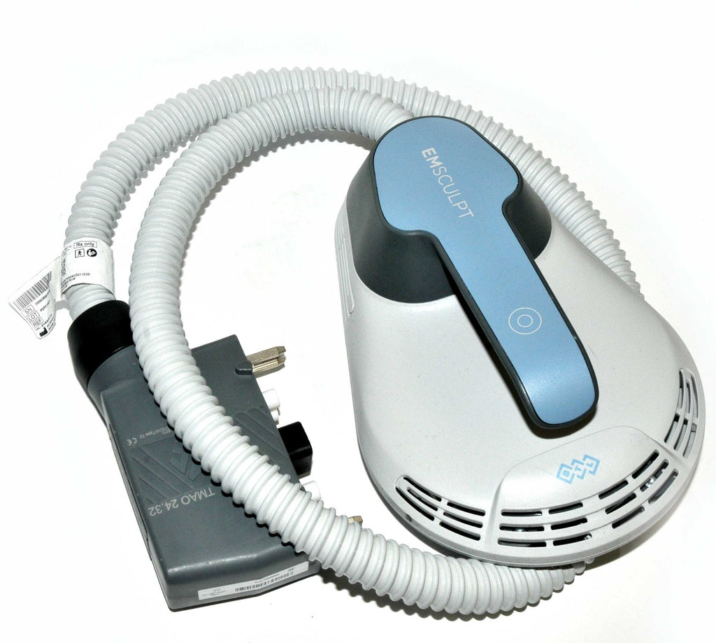 BTL Emsculpt Electromagnetic Energy Tone Muscle Body Sculpting Treatment 2018