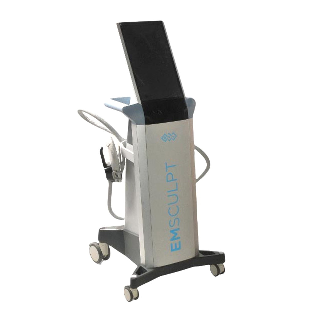 BTL Emsculpt Electromagnetic Non Invasive Muscle Body Sculpting Tone Em Sculpt