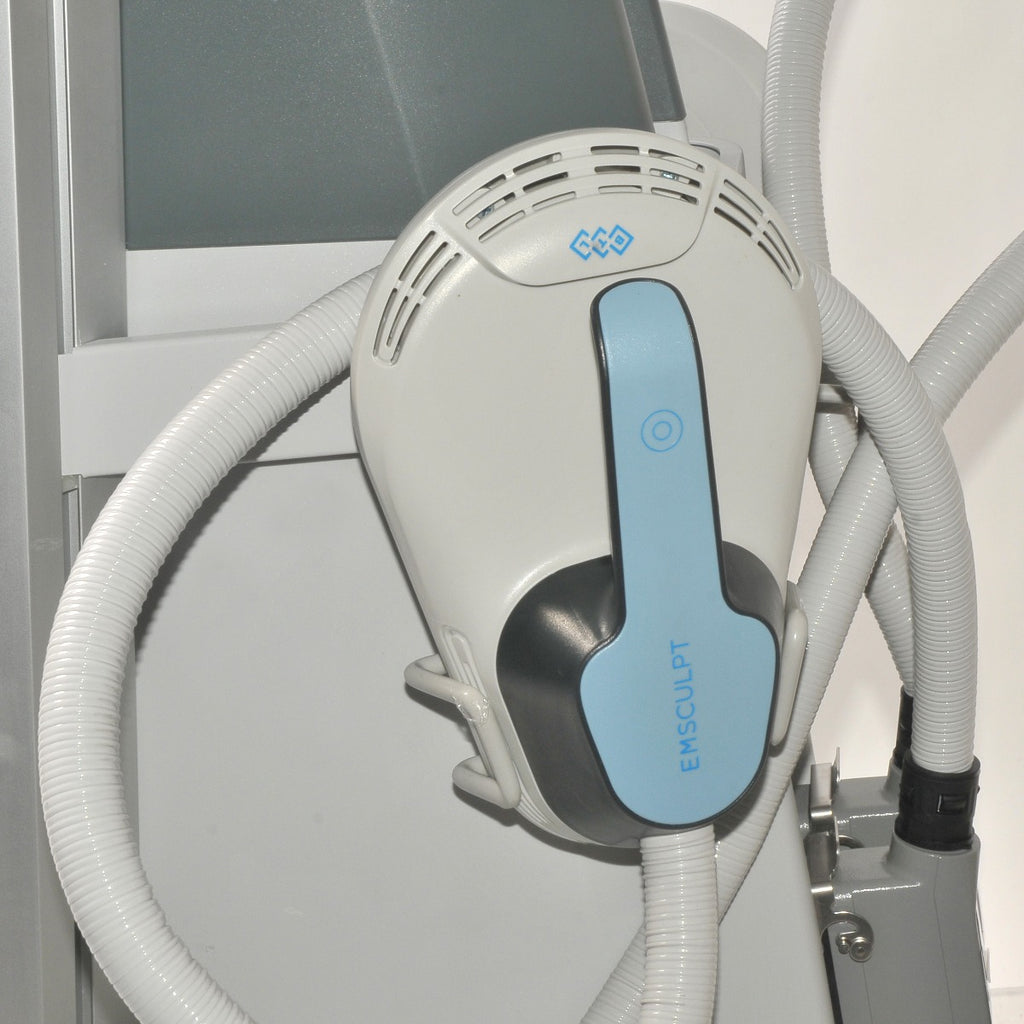 BTL Emsculpt Electromagnetic Non Invasive Muscle Body Sculpting Tone Em Sculpt