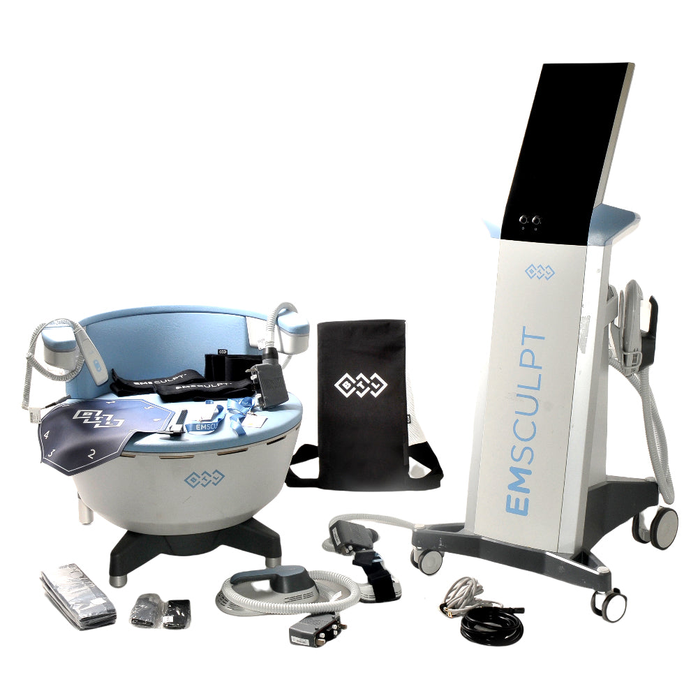 BTL EmSculpt Emsella Electromagnetic EM Sculpt Body Body Sculpting Incontinence