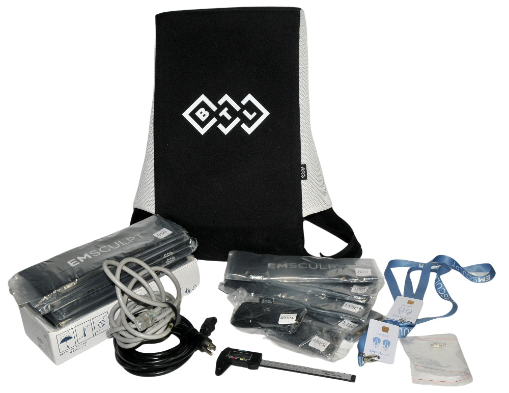 BTL EmSculpt Emsella Electromagnetic EM Sculpt Body Body Sculpting Incontinence