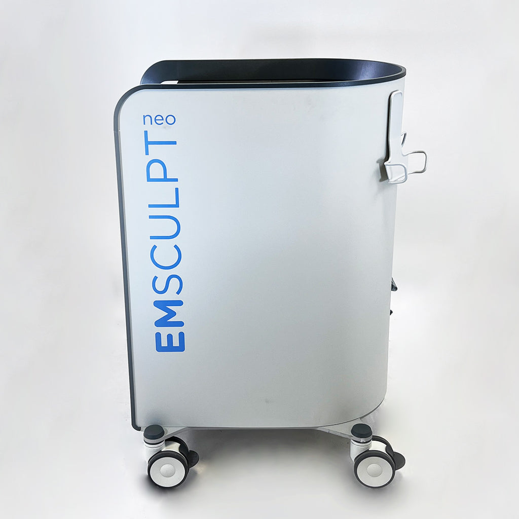 2021 BTL EMSculpt NEO Radio Frequency Body Sculpting Shape Fat Reduction System