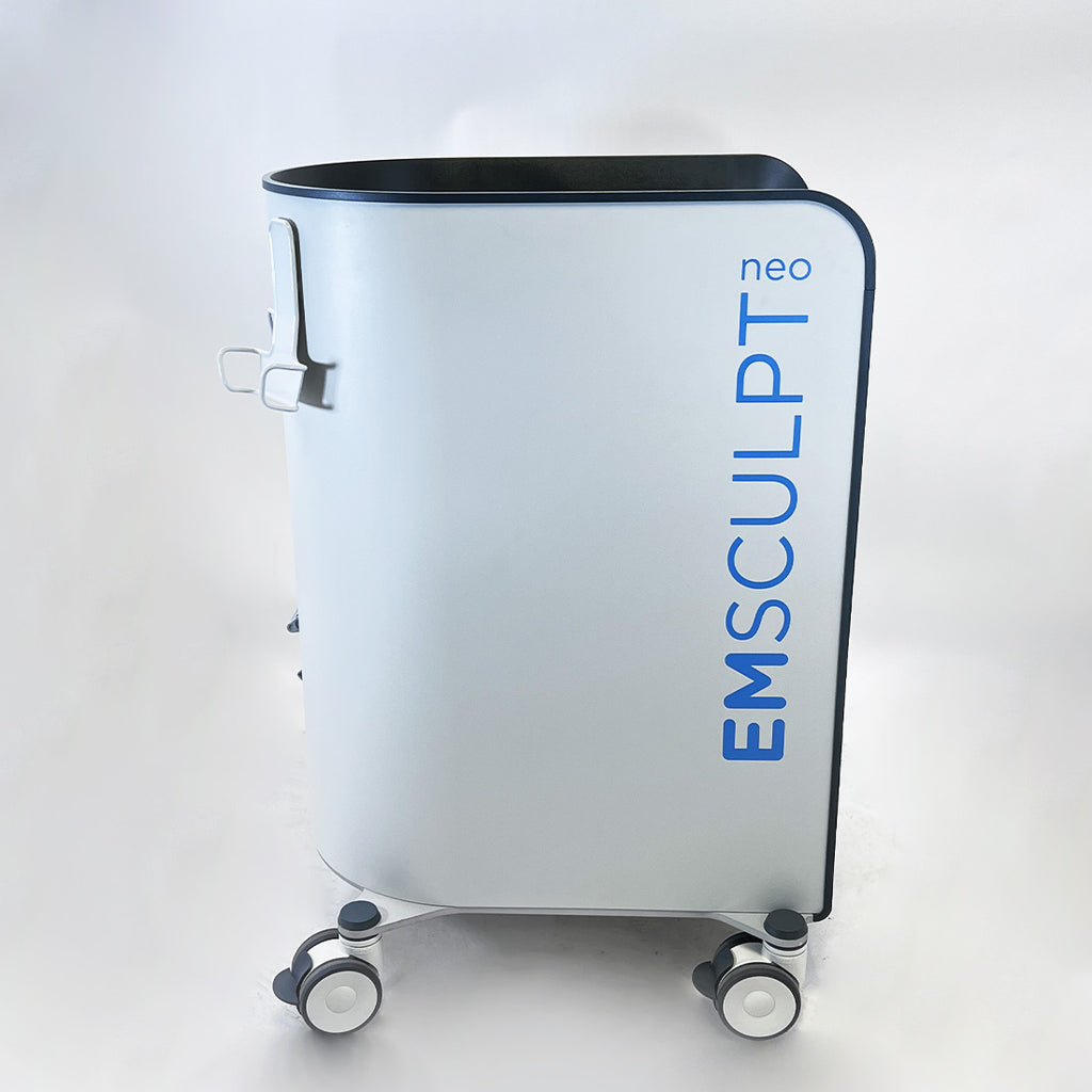 2021 BTL EMSculpt NEO Radio Frequency Body Sculpting Shape Fat Reduction System