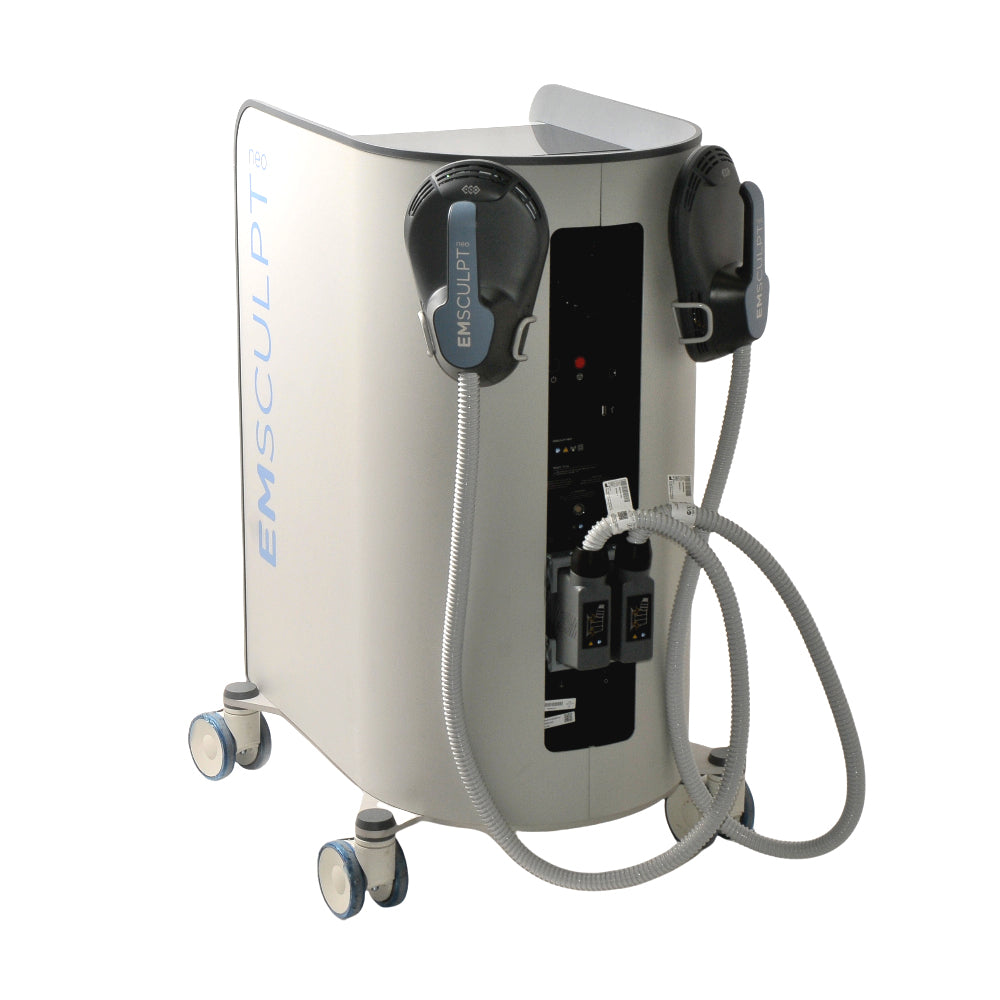 BTL EmSculpt NEO RadioFrequency Body Shaping Sculpting Fat Reduction RF 2020