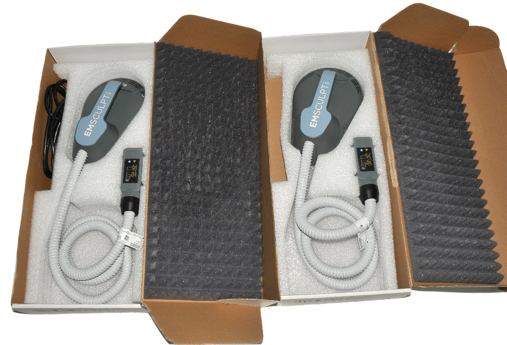 BTL EmSculpt NEO RadioFrequency Body Shaping Sculpting Fat Reduction RF 2020