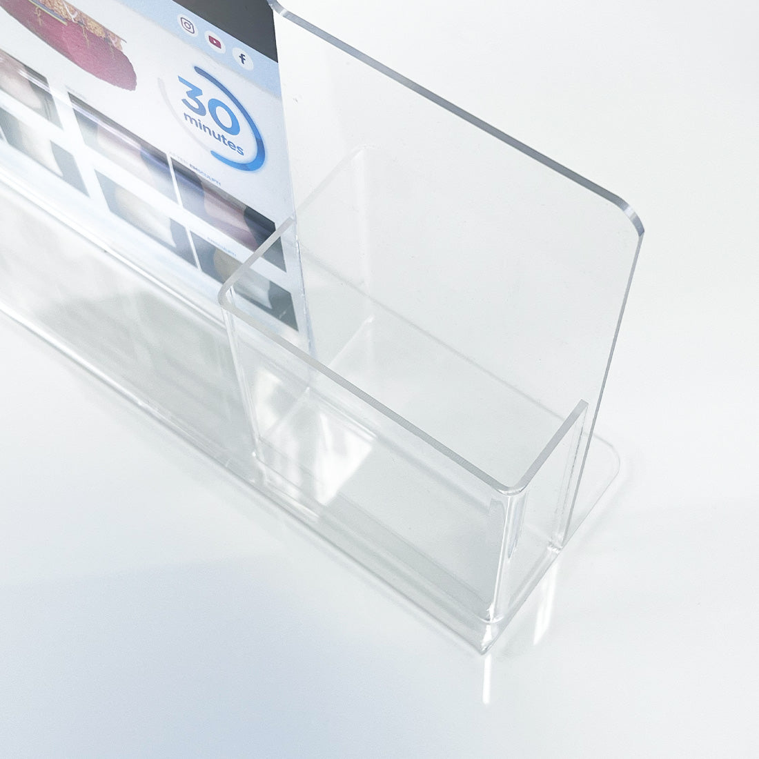 BTL Emsculpt neo Marketing Plastic Table Display 899-79EMCNSIFMAENUS100