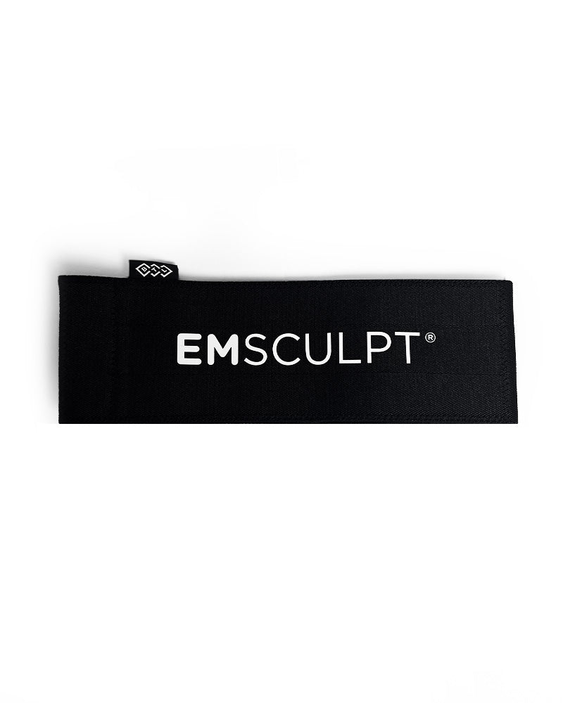 BTL EmSculpt Patient Belt Small 30.5in x 3.5in RF HIFEM Tone Applicators Strap