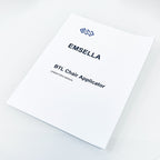 BTL Emsella Chair Applicator operator's Manual Booklet 099-80MANCENUS01101