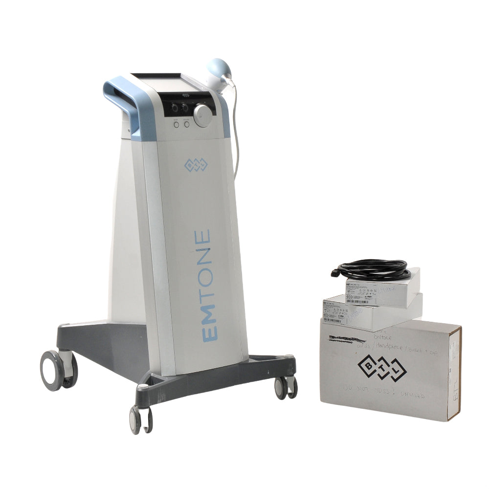 BTL Emtone Cellulite Reduction Treatment RadioFrequency RF Skin Tightening 2020