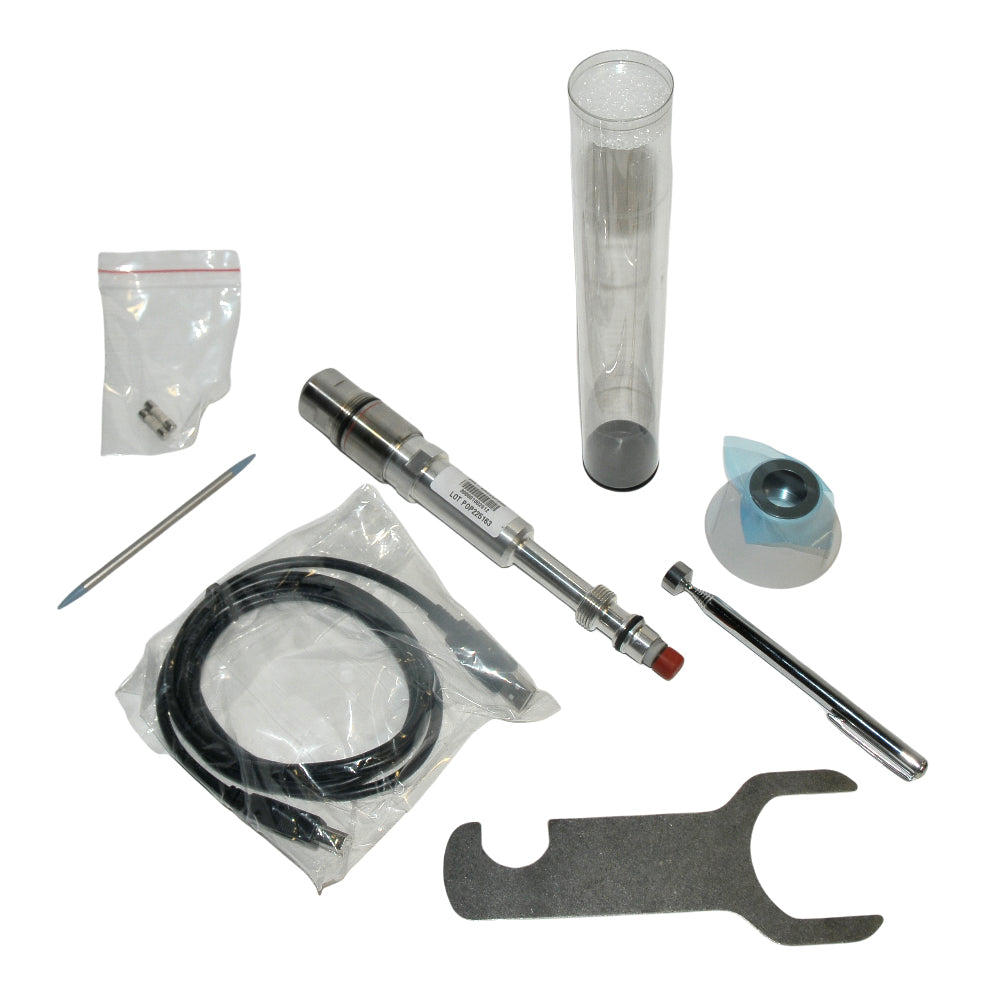 BTL Emtone Radio Frequency Handpiece Exchangeable RF Cartridge Replacement Kit
