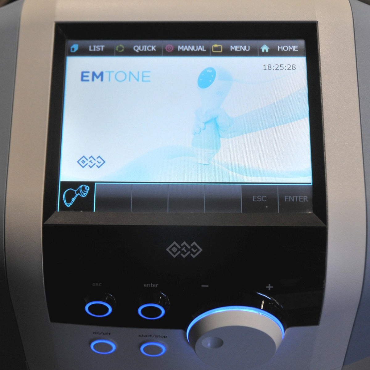 BTL Emtone Cellulite Reduction Treatment RadioFrequency RF Skin Tightening 2020
