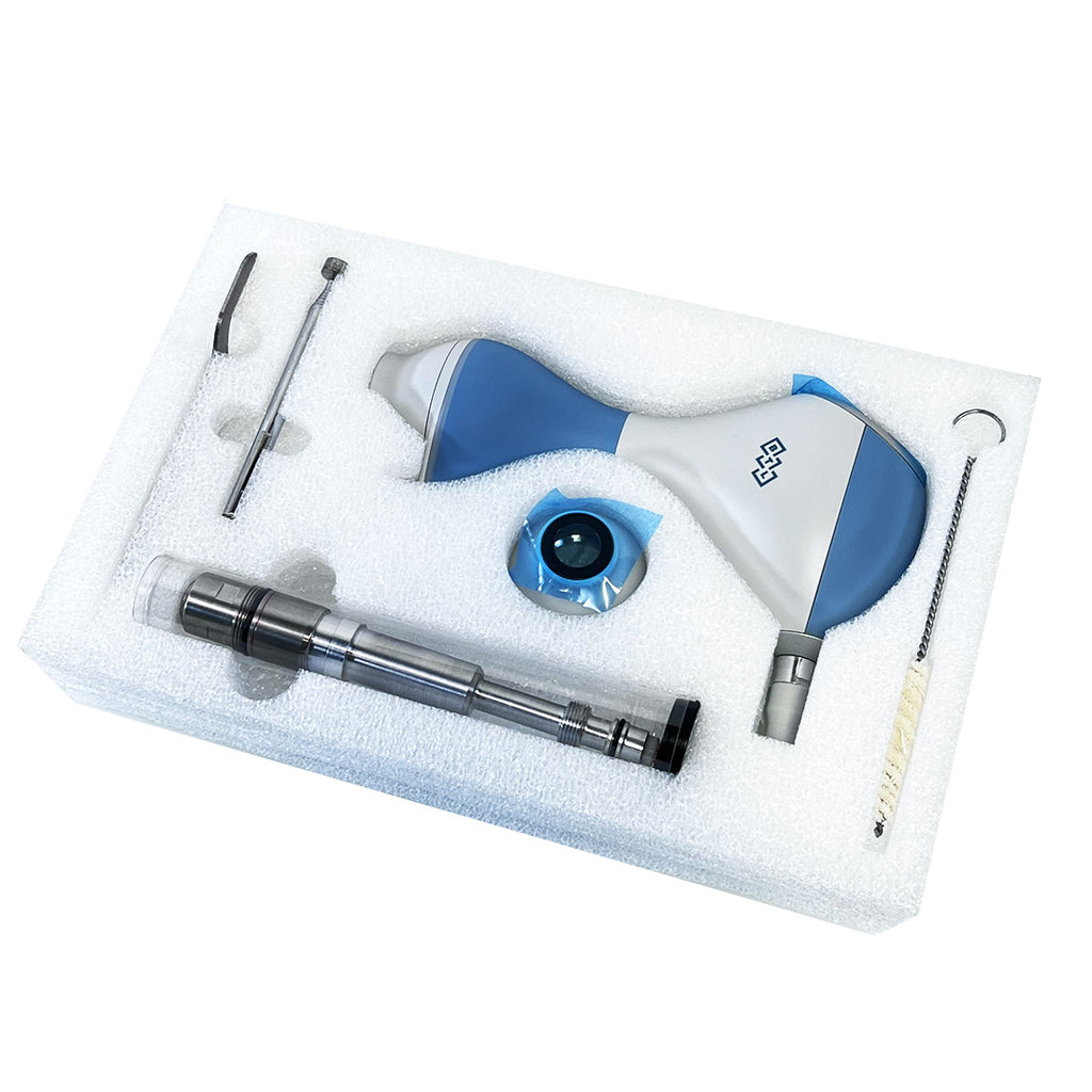 BTL Emtone Radio Frequency Handpiece Applicator & Accessory Kit