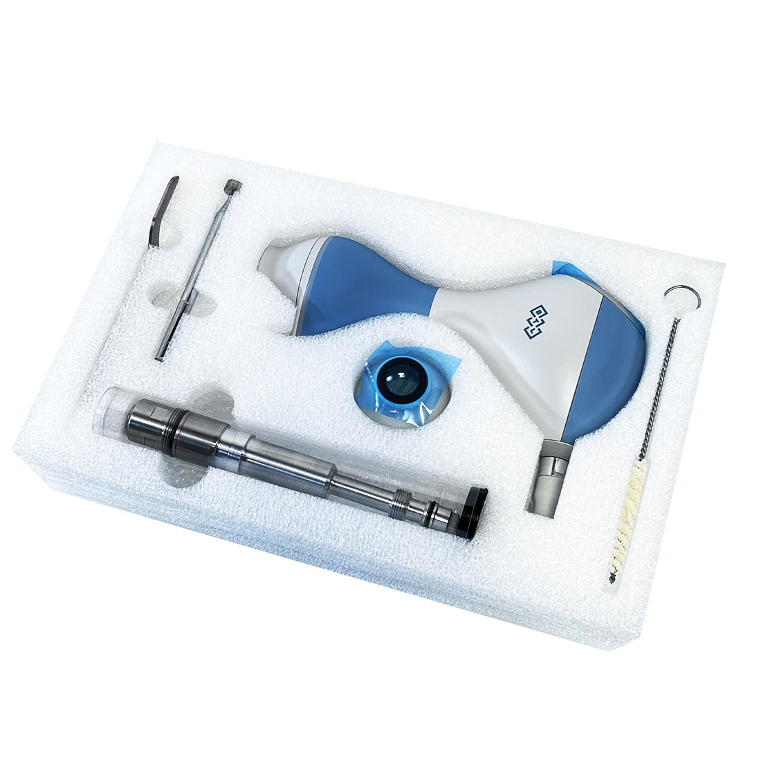 BTL Emtone Radio Frequency Handpiece Applicator & Accessory Kit