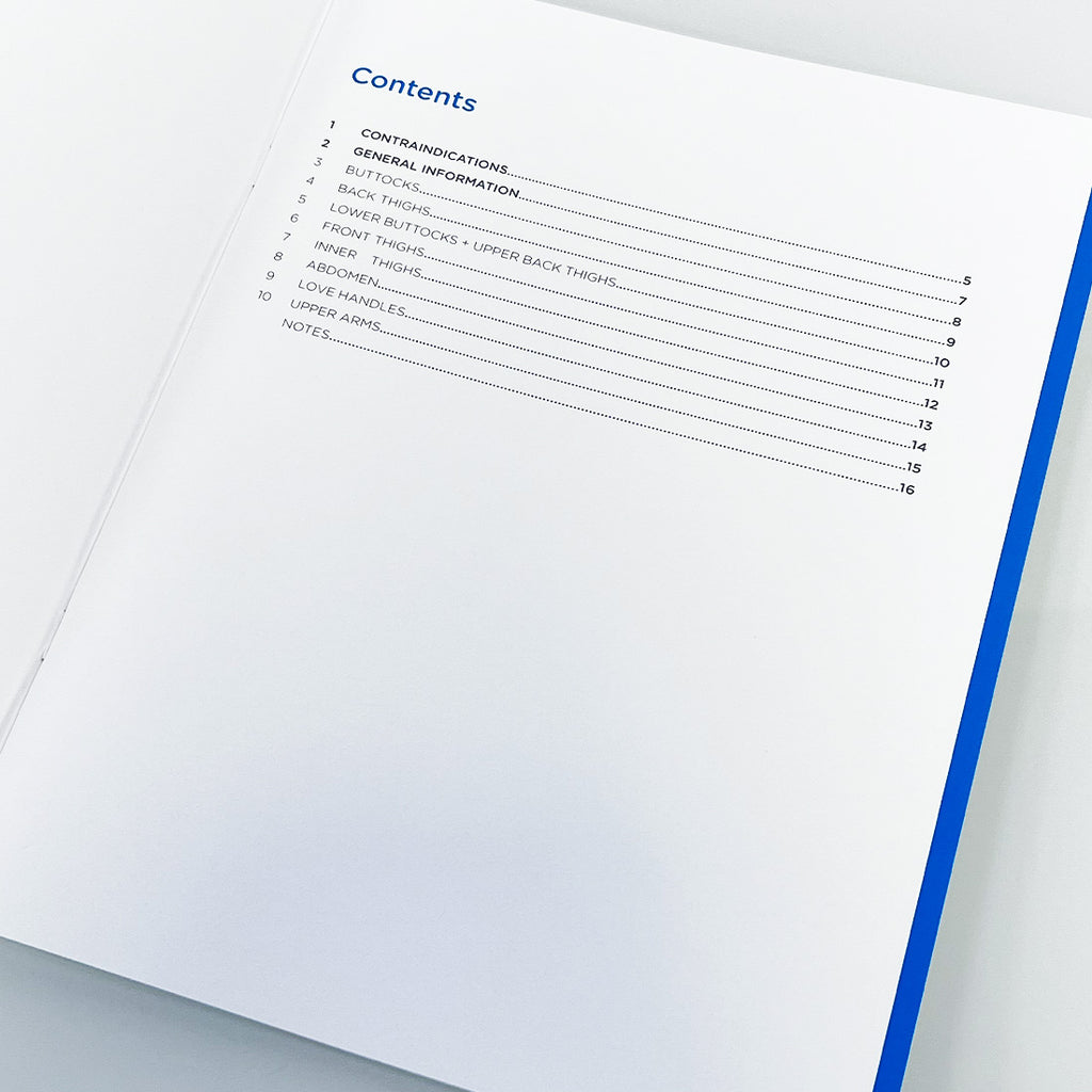 BTL Aesthetics Emtone System Clinical Guide Booklet