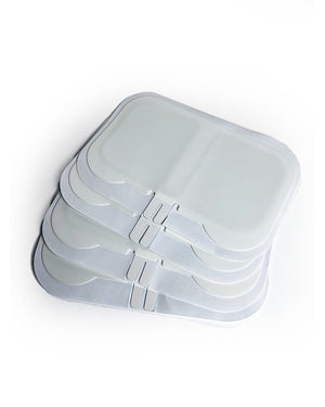 BTL Aesthetics Emtone Disposable Return Electrode Grounding Pad RF Ground x3 Pc