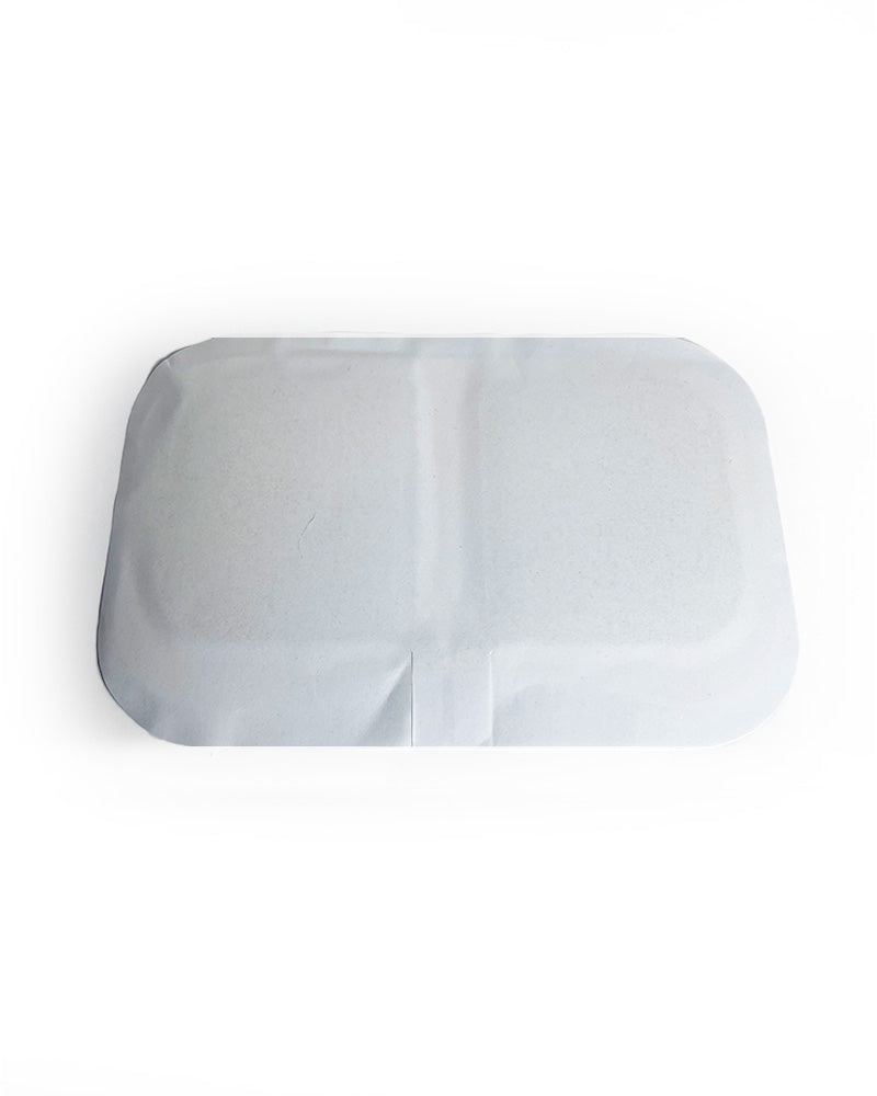 BTL Electrosurgical Disposable Ground Pad Back
