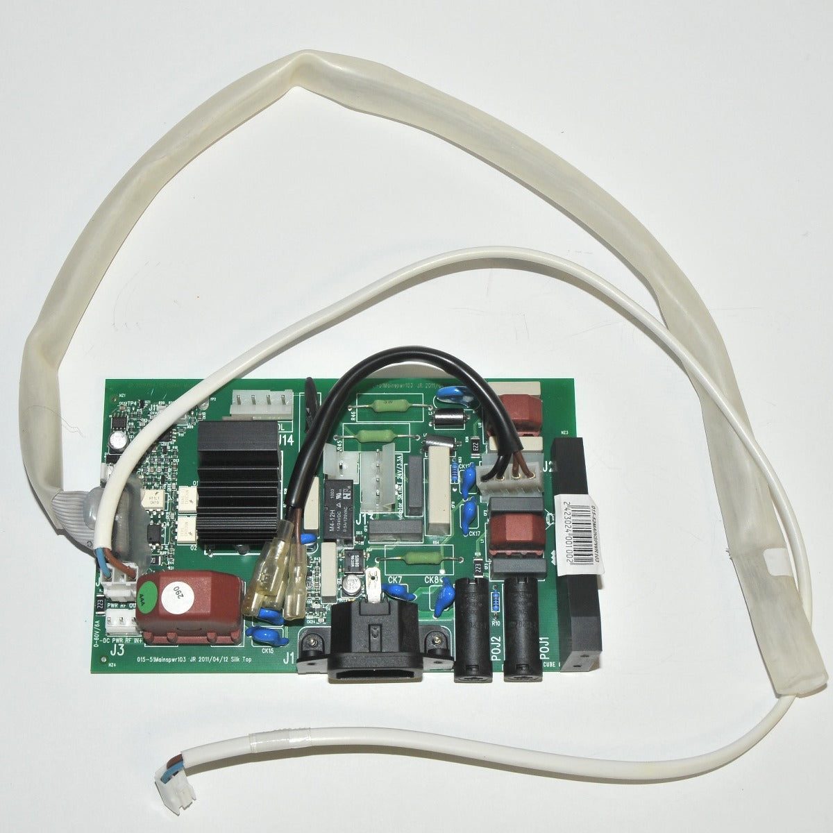 BTL Exilis RF PCB Board Control Panel Assembly 015-51MAINSPWR103 PARTS UNIT