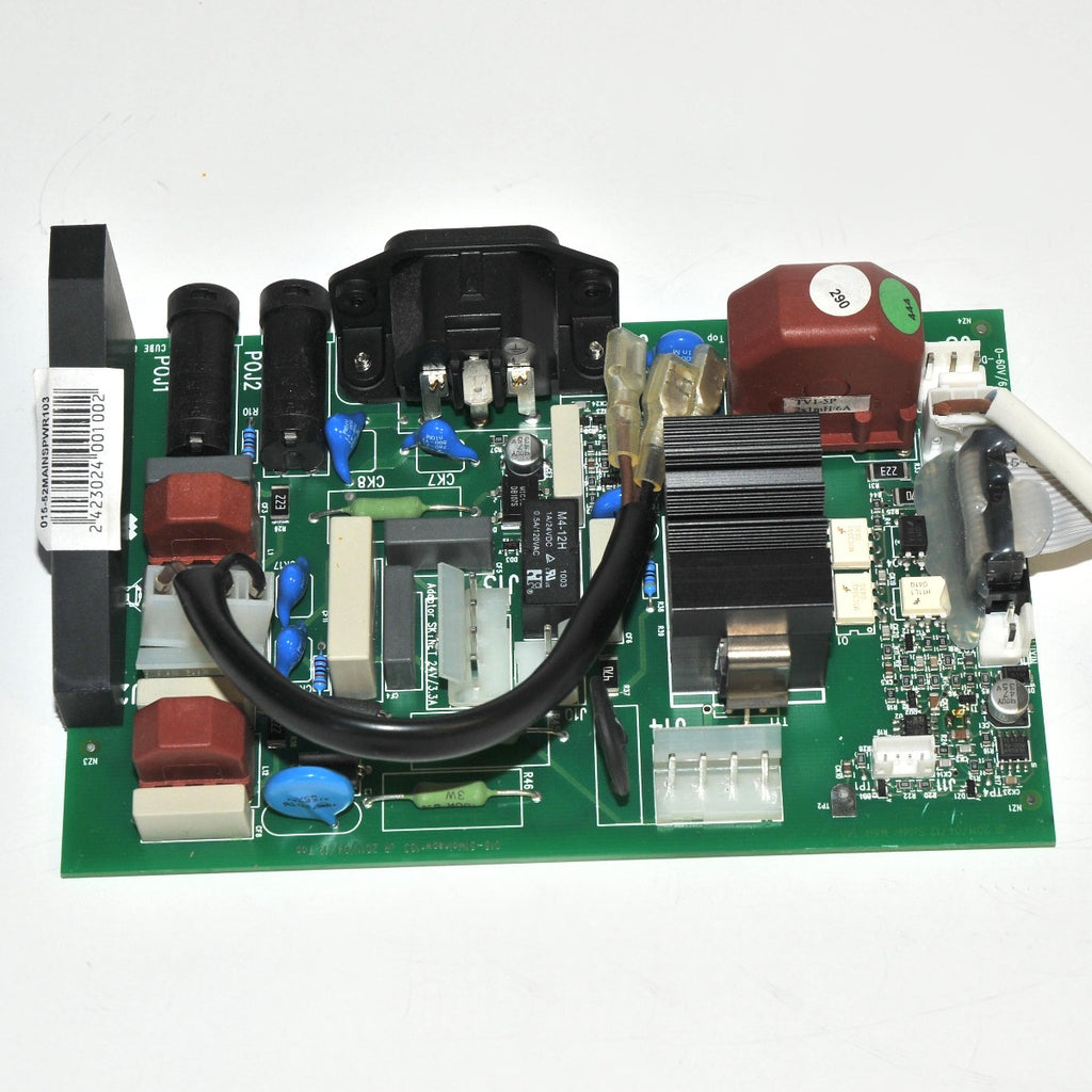 BTL Exilis RF PCB Board Control Panel Assembly 015-51MAINSPWR103 PARTS UNIT