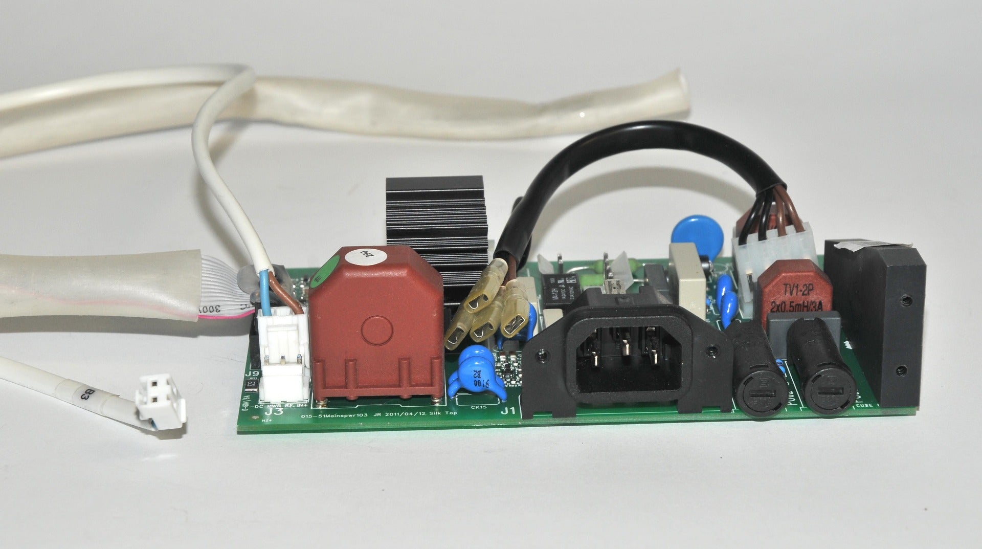 BTL Exilis RF PCB Board Control Panel Assembly 015-51MAINSPWR103 PARTS UNIT