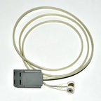 BTL Exilis Neutral Electrode Cable Protege Pad Return Cable Dual Lead Pigtail