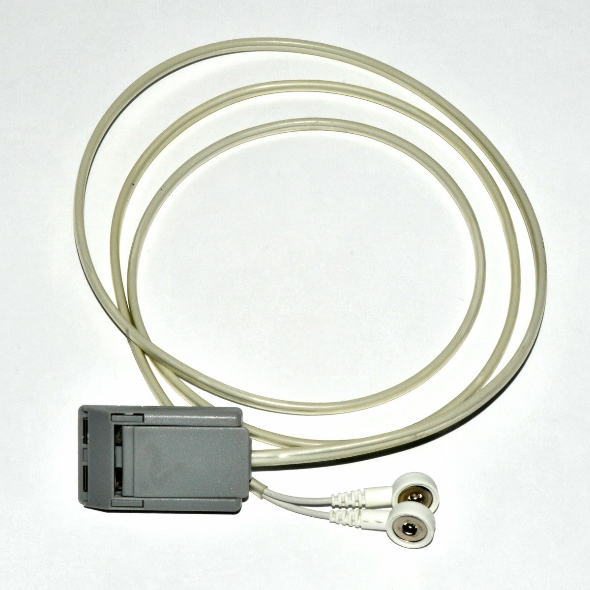 BTL Exilis Neutral Electrode Cable Protege Pad Return Cable Dual Lead Pigtail