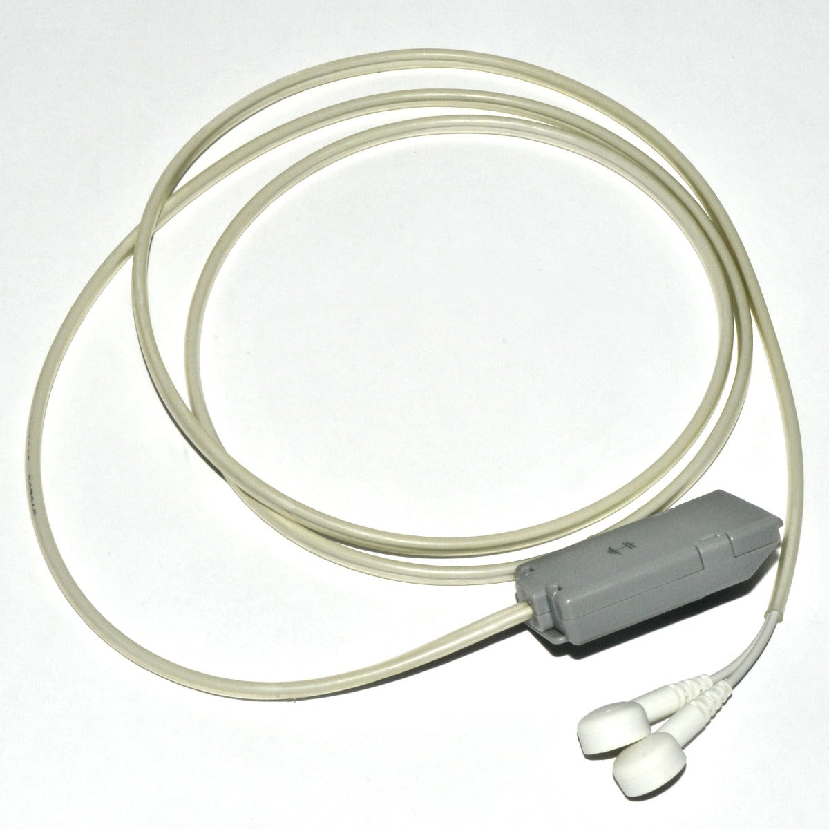BTL Exilis Neutral Electrode Cable Protege Pad Return Cable Dual Lead Pigtail