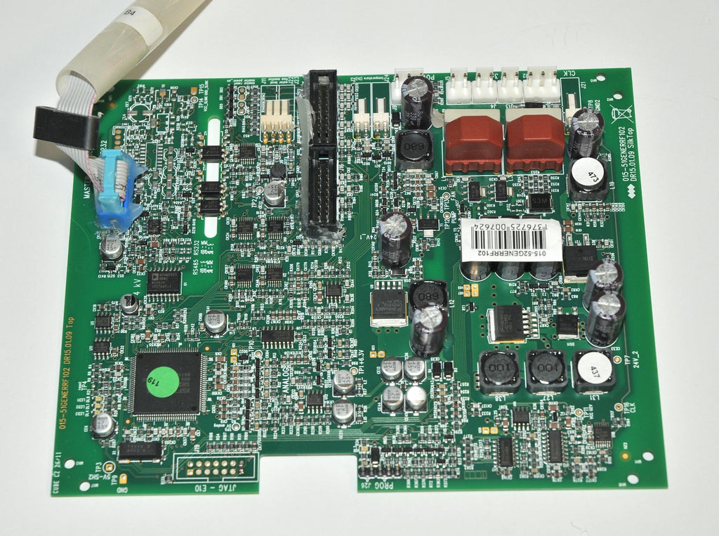 BTL Exilis RF PCB Board Panel Electrical Control Assembly 015-51GENERRF102 PARTS