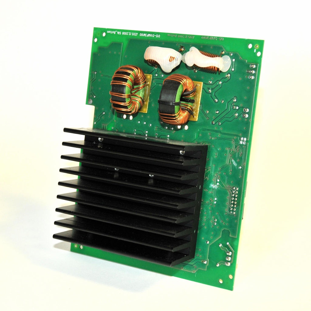 BTL Exilis RF PCB Board Panel Heat Sink Control Assembly 015-51AMP3M100 PARTS