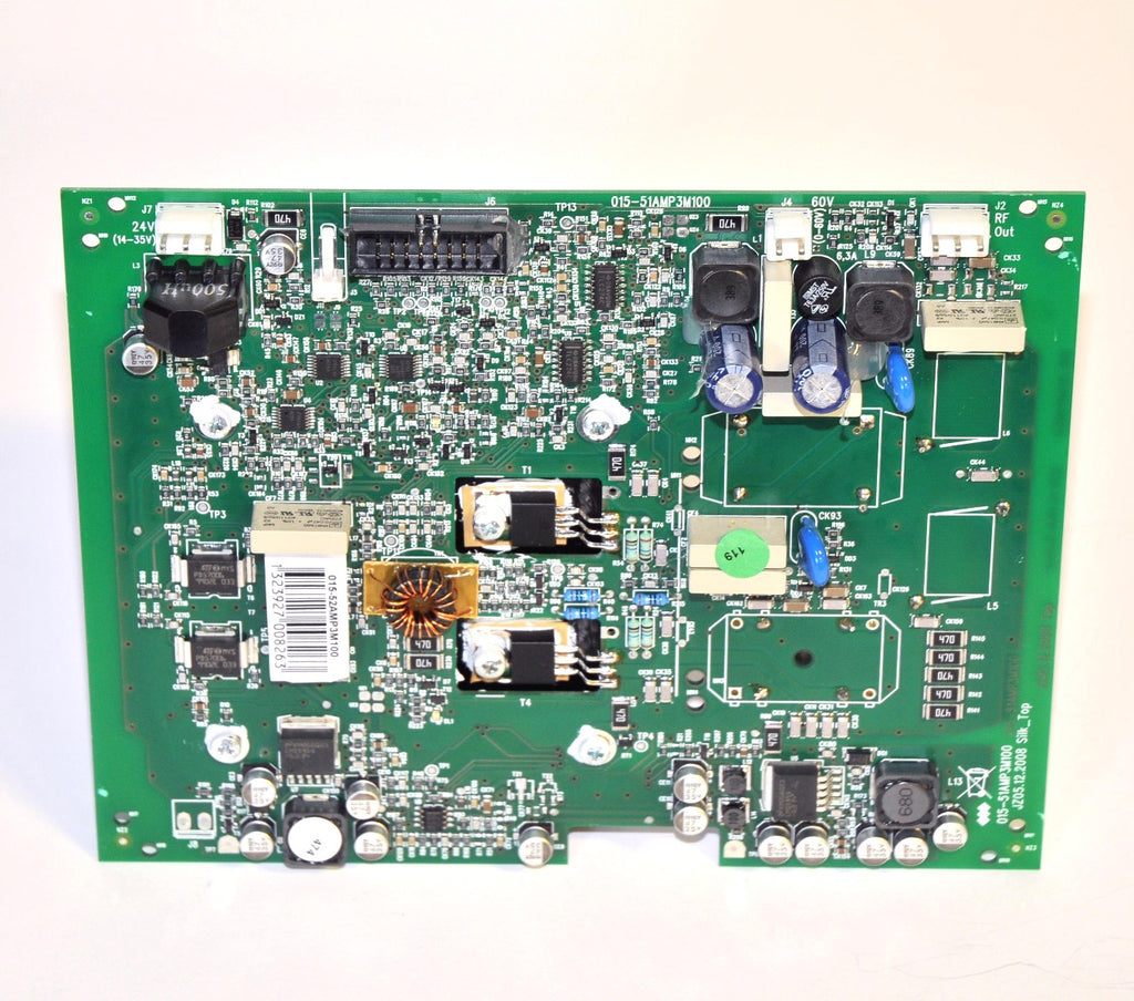 BTL Exilis RF PCB Board Panel Heat Sink Control Assembly 015-51AMP3M100 PARTS