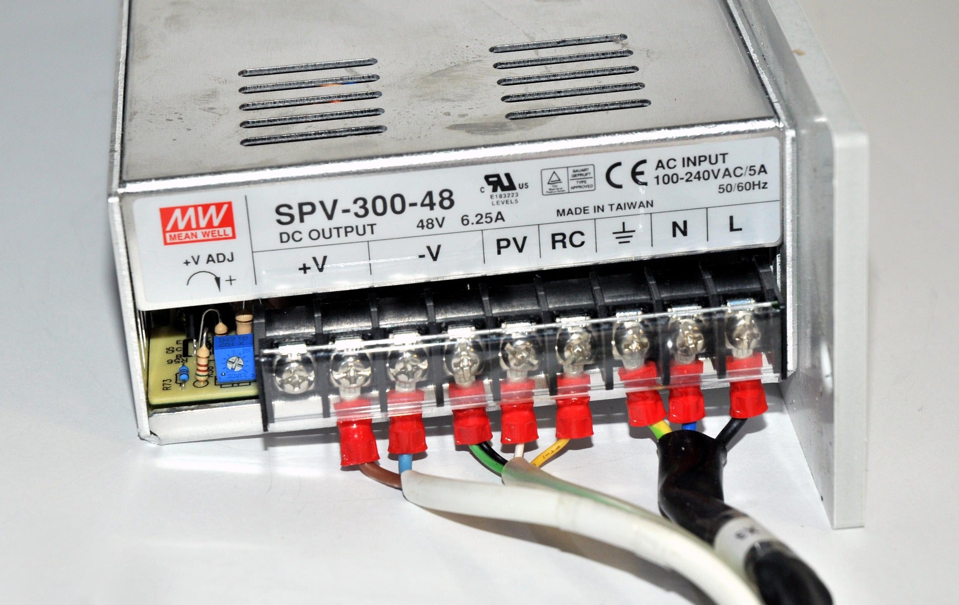 BTL Exilis POWER SUPPLY Electrical SPV-300-48 DC 48V Output Radio Frequency PART