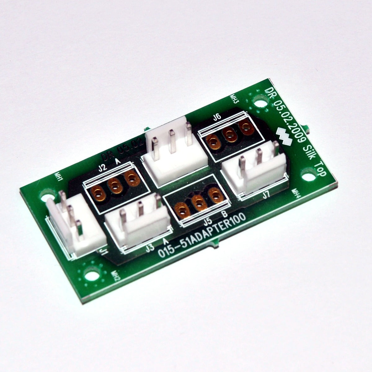 BTL Exilis RF 015-51ADAPTER100 Computer Chip Green Board Silk Top Module PARTS