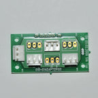 BTL Exilis RF 015-51ADAPTER100 Computer Chip Green Board Silk Top Module PARTS