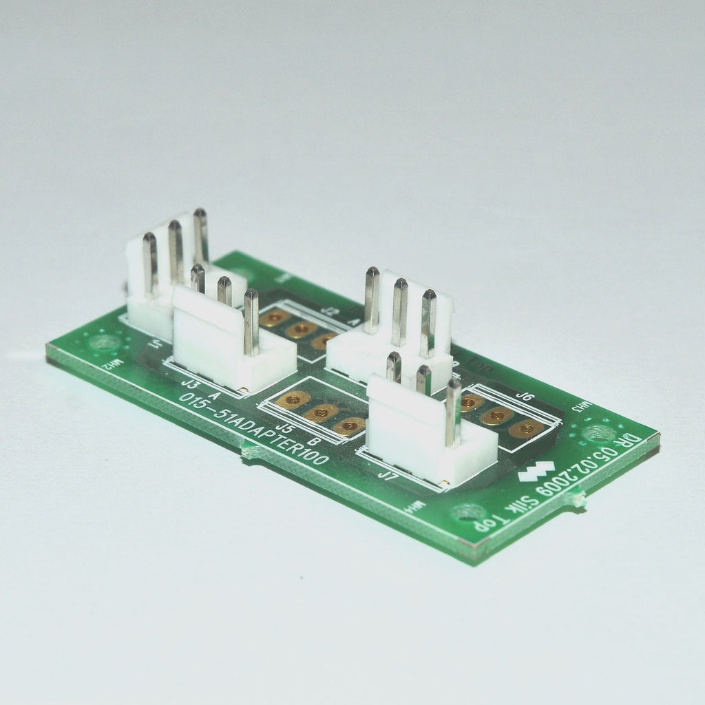 BTL Exilis RF 015-51ADAPTER100 Computer Chip Green Board Silk Top Module PARTS
